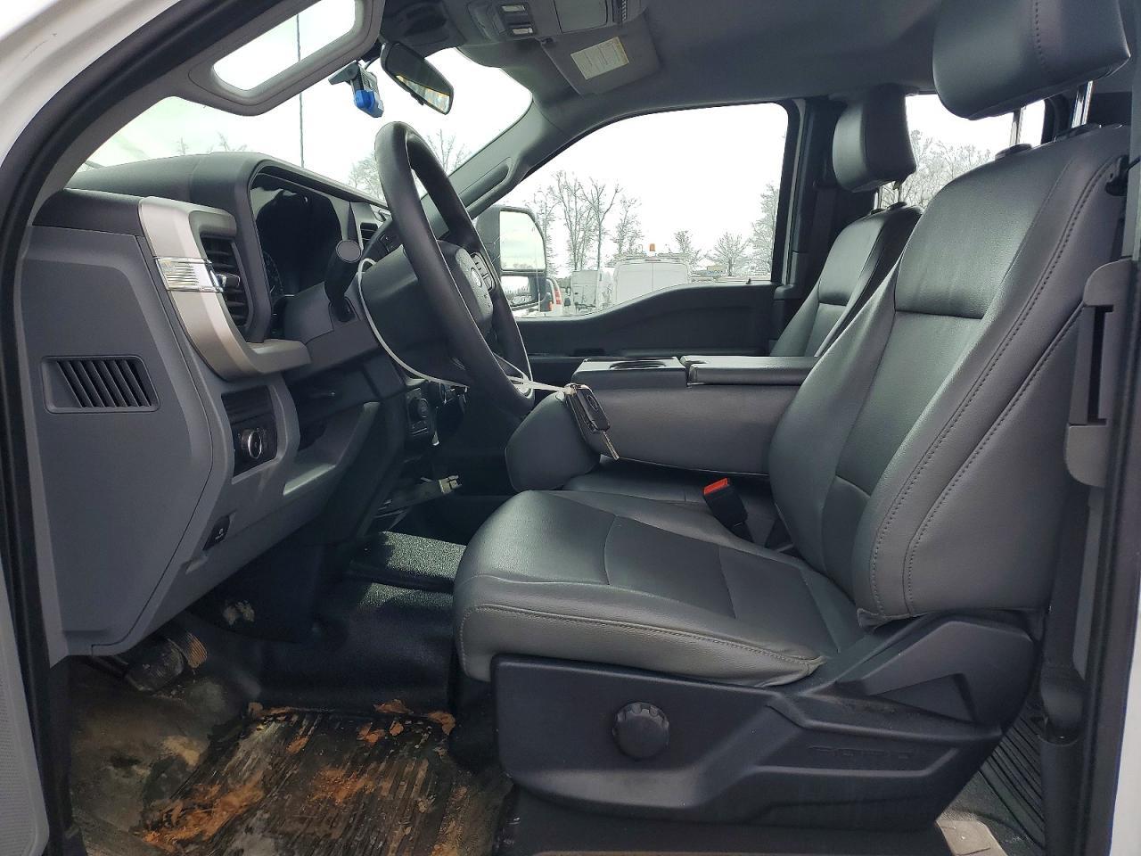 2023 Ford F250 Super Duty