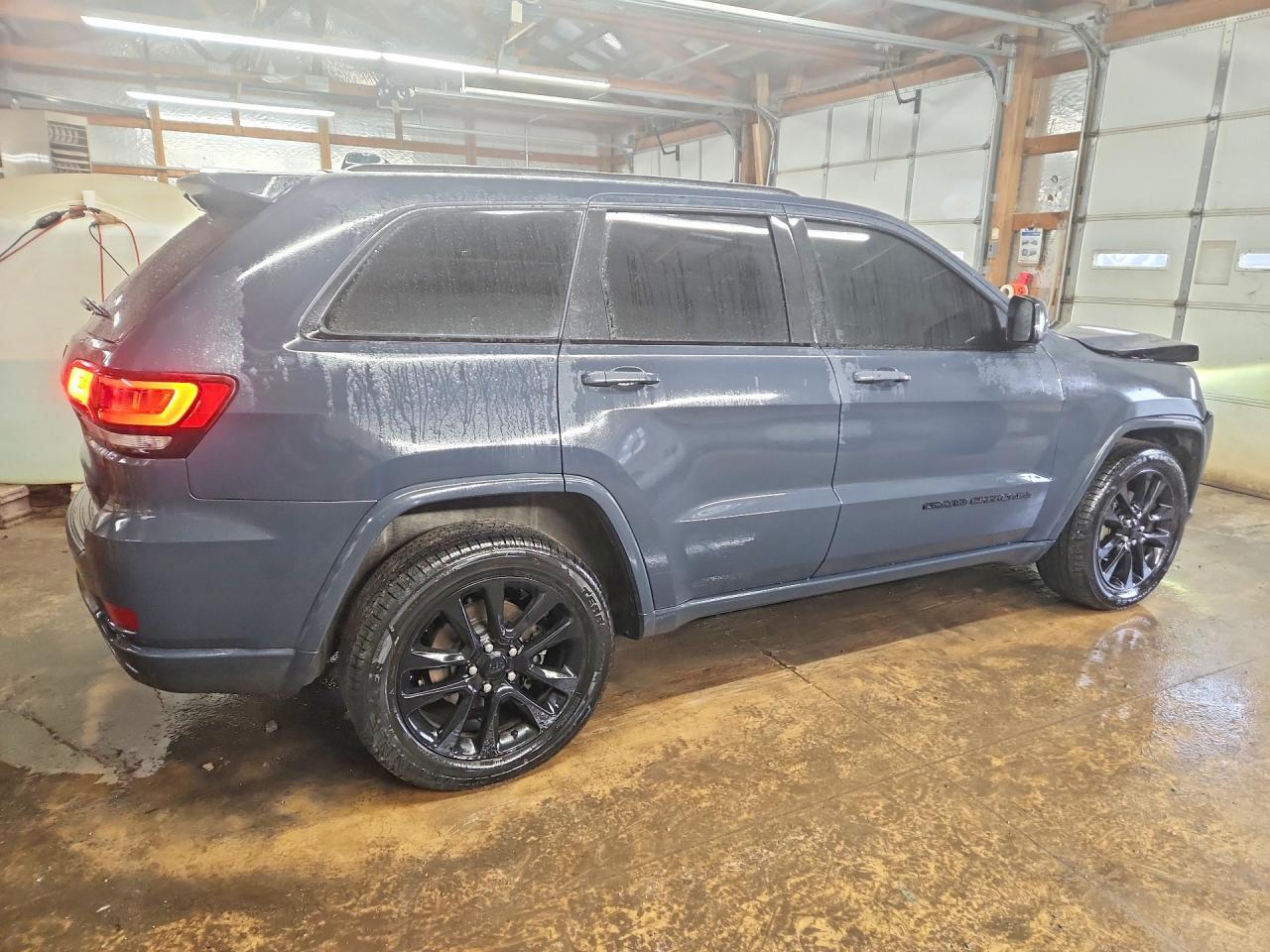 2018 Jeep Grand Cherokee Laredo