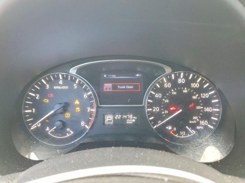 2014 Nissan Altima 2.5