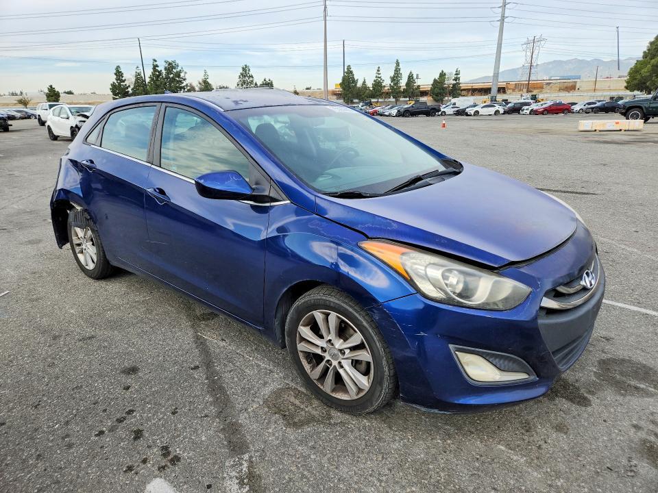2013 Hyundai Elantra gt