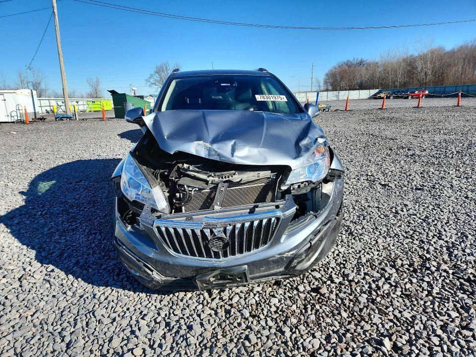 2014 Buick Encore Premium