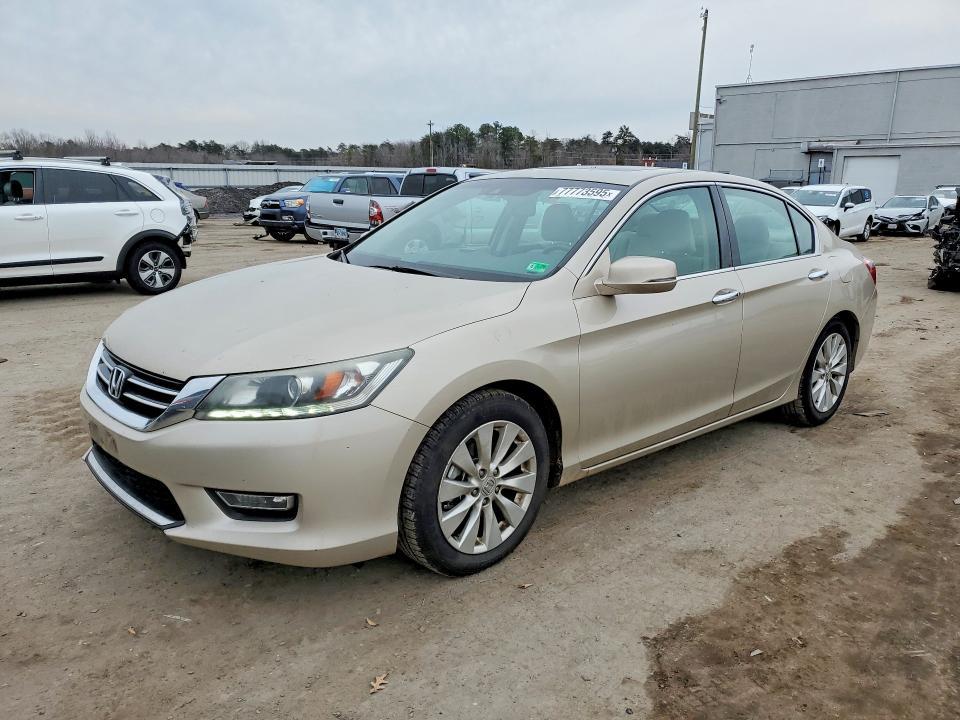 2013 Honda Accord exl