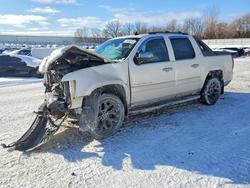 Chevrolet Avalanche salvage cars for sale: 2008 Chevrolet Avalanche K1500