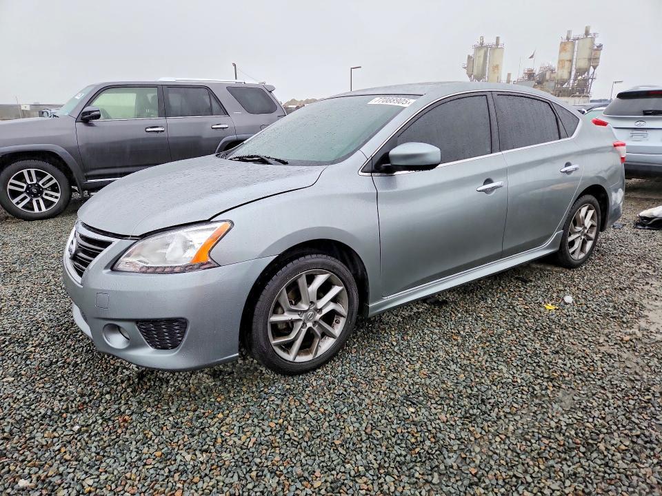 2013 Nissan Sentra s