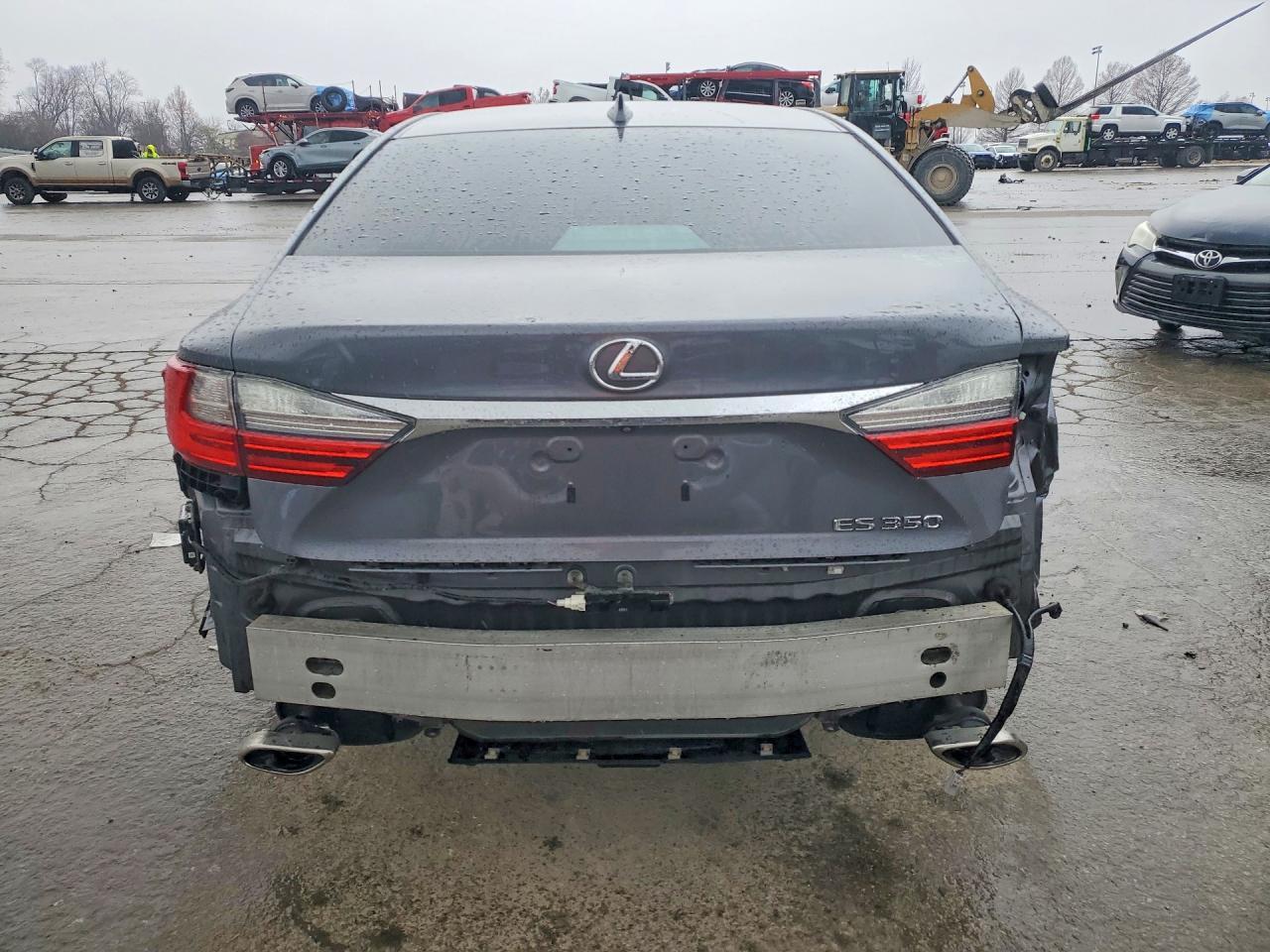 2016 Lexus Es 350