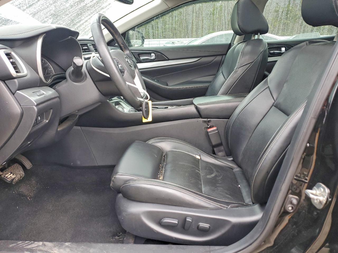 2018 Nissan Maxima 3.5 s