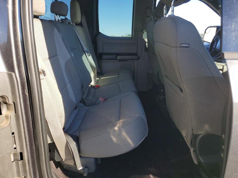 2016 Ford F150 Super cab