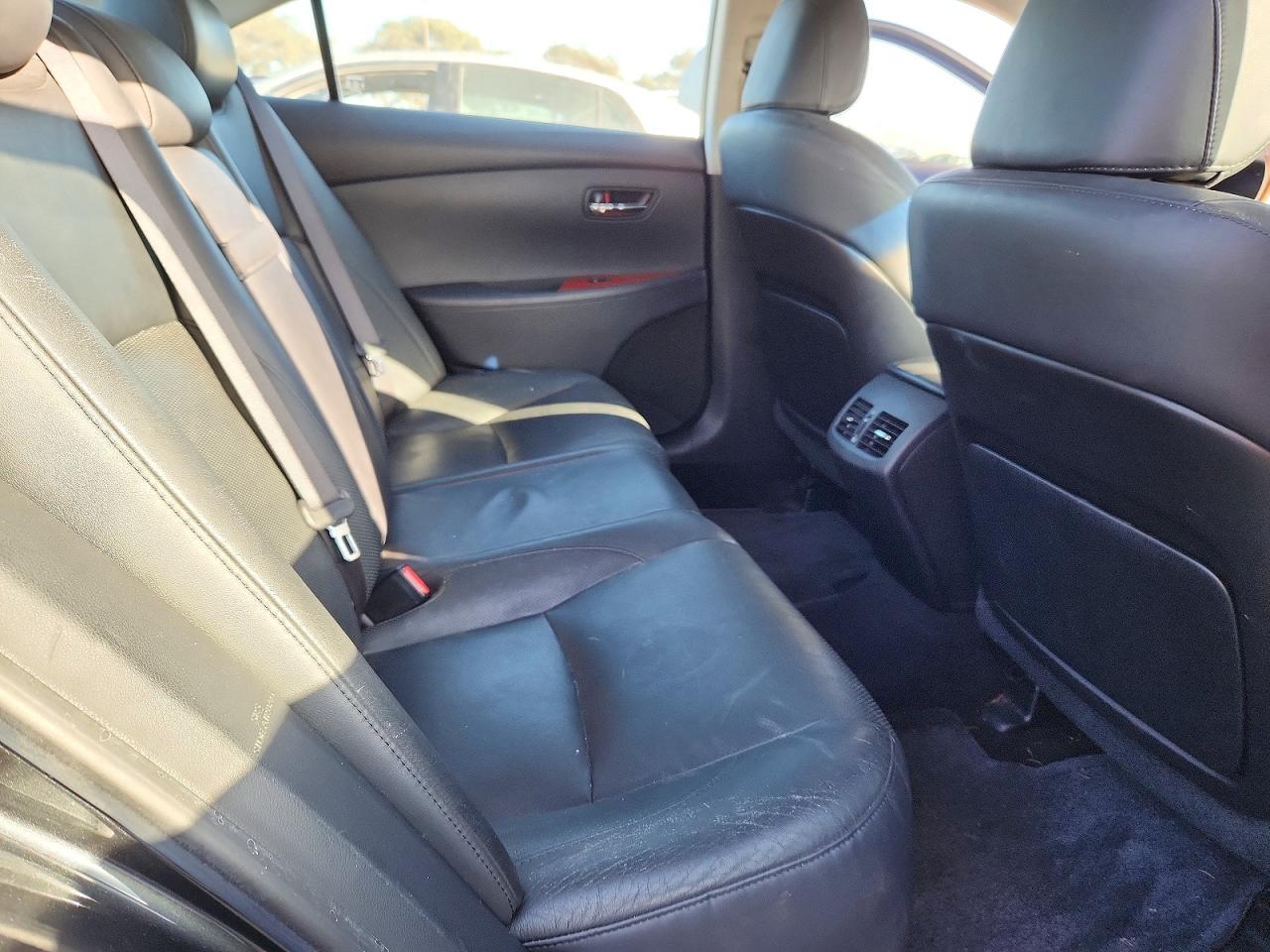 2009 Lexus Es 350