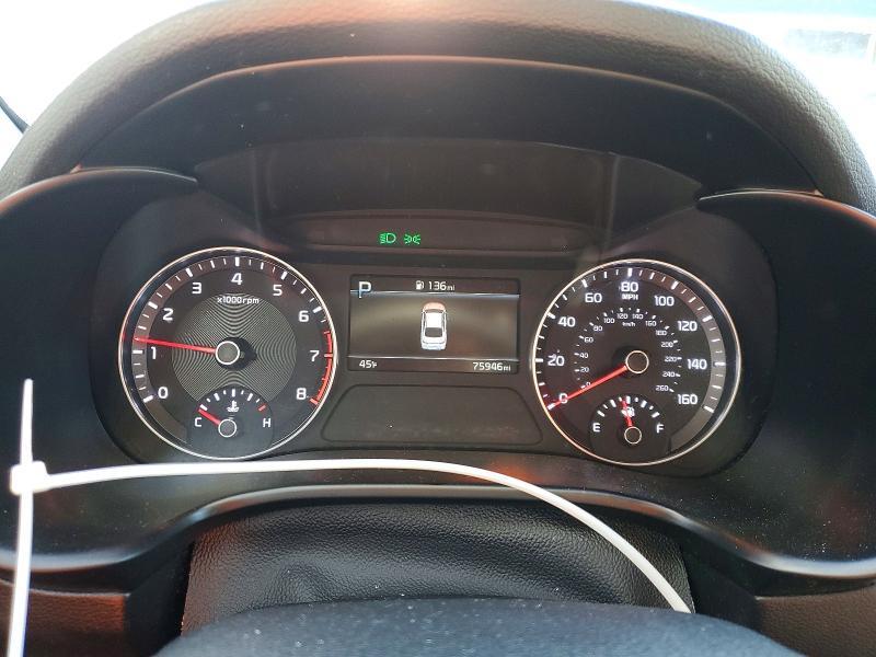 2022 KIA Forte lxs