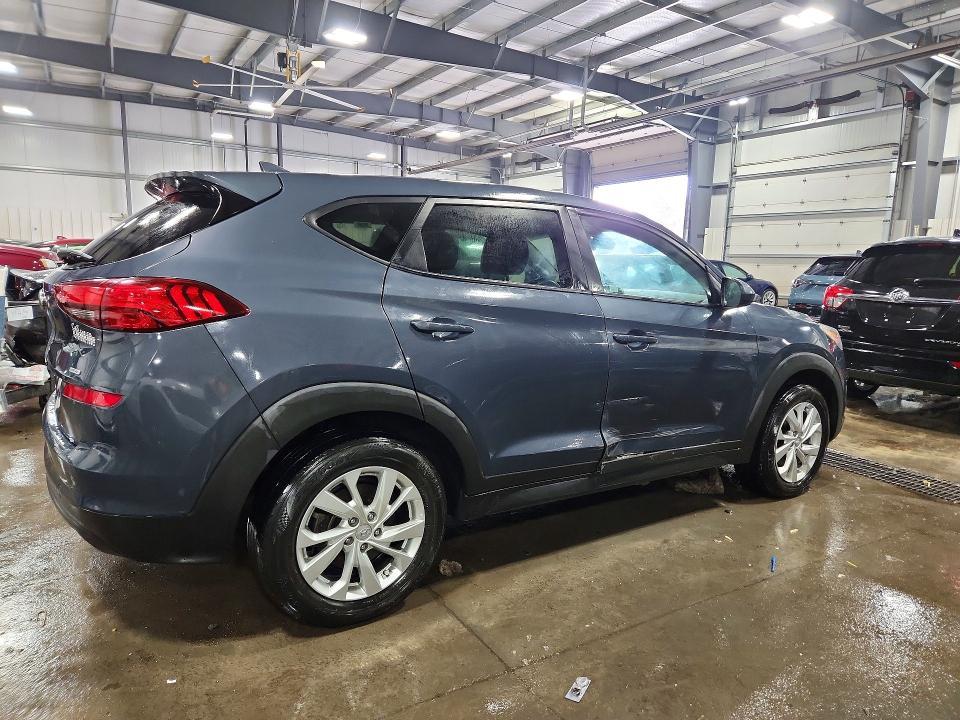 2020 Hyundai Tucson se