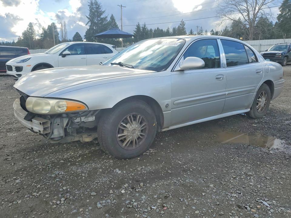 2002 Buick Lesabre Custom