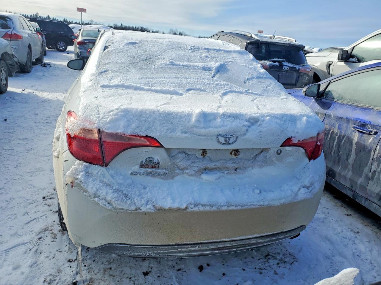 2017 Toyota Corolla l
