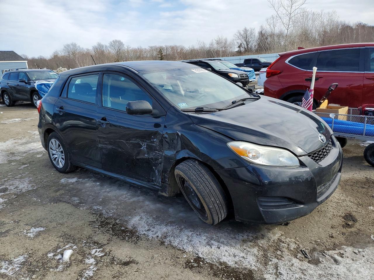 2011 Toyota Matrix Base
