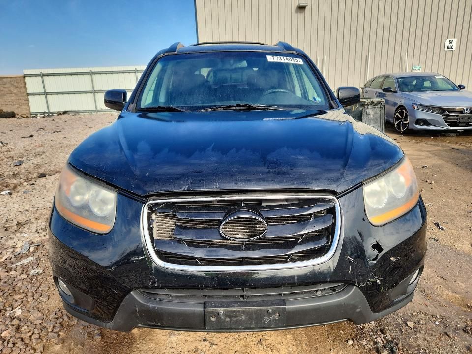 2011 Hyundai Santa fe se