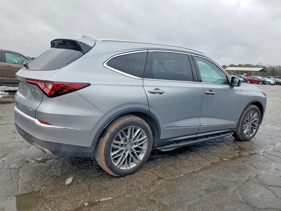 2024 Acura Mdx Advance