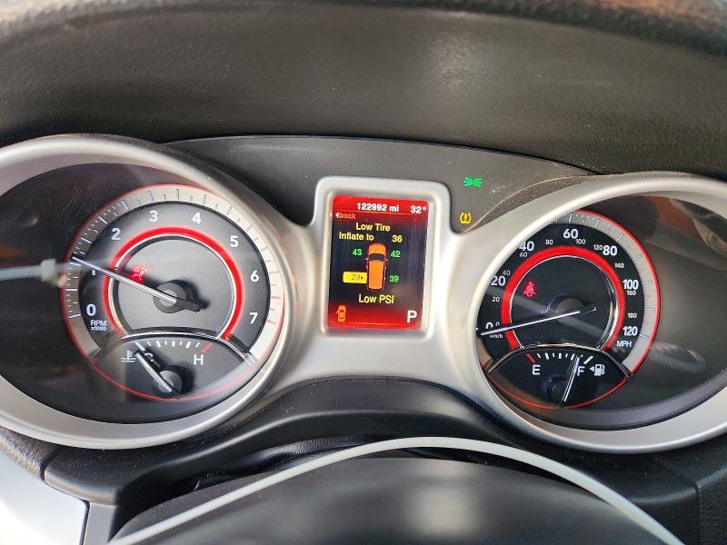 2020 Dodge Journey se
