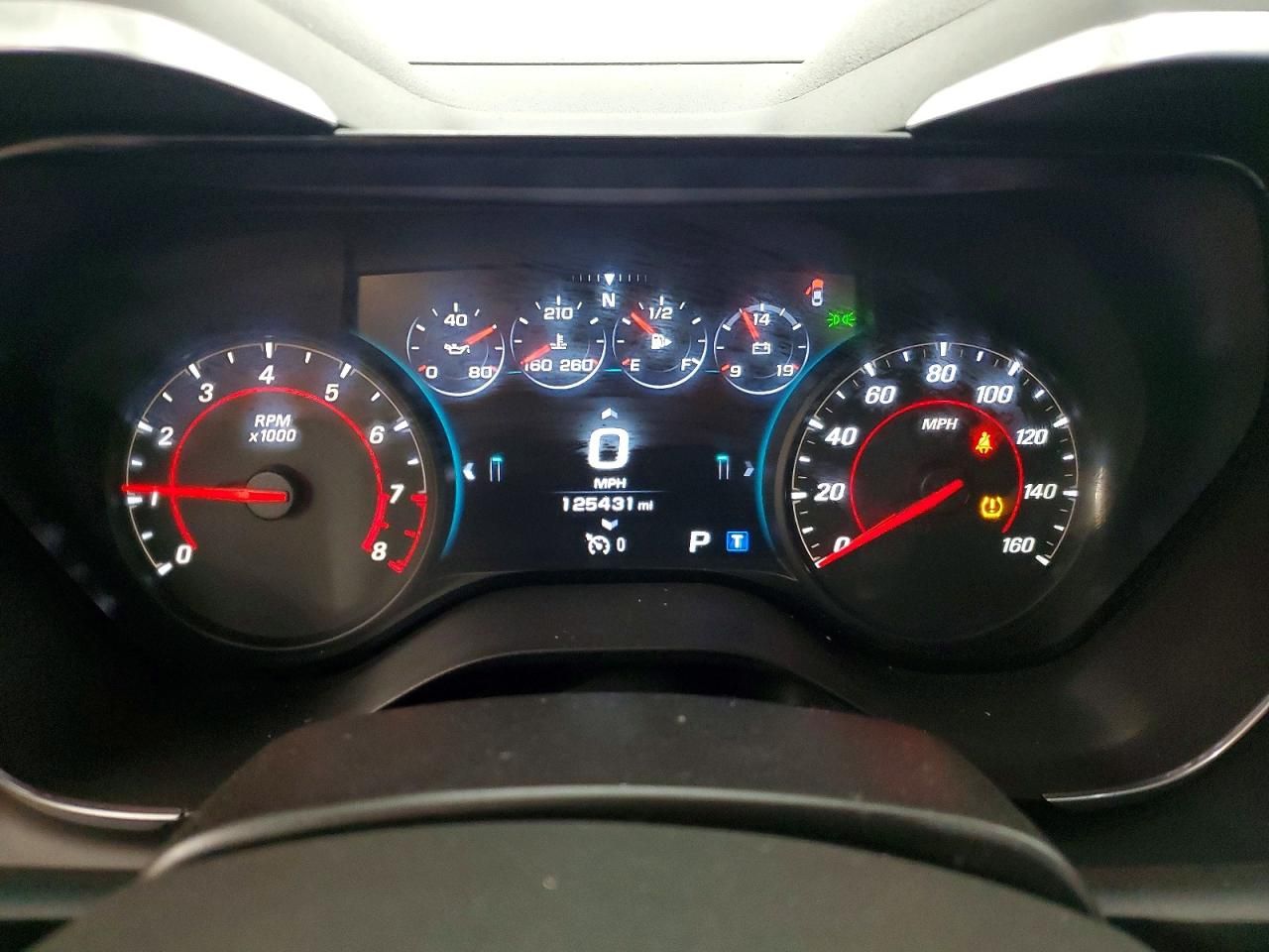 2016 Chevrolet Camaro lt