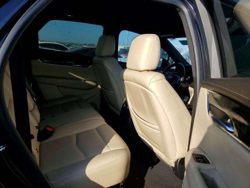 2018 Cadillac XT5