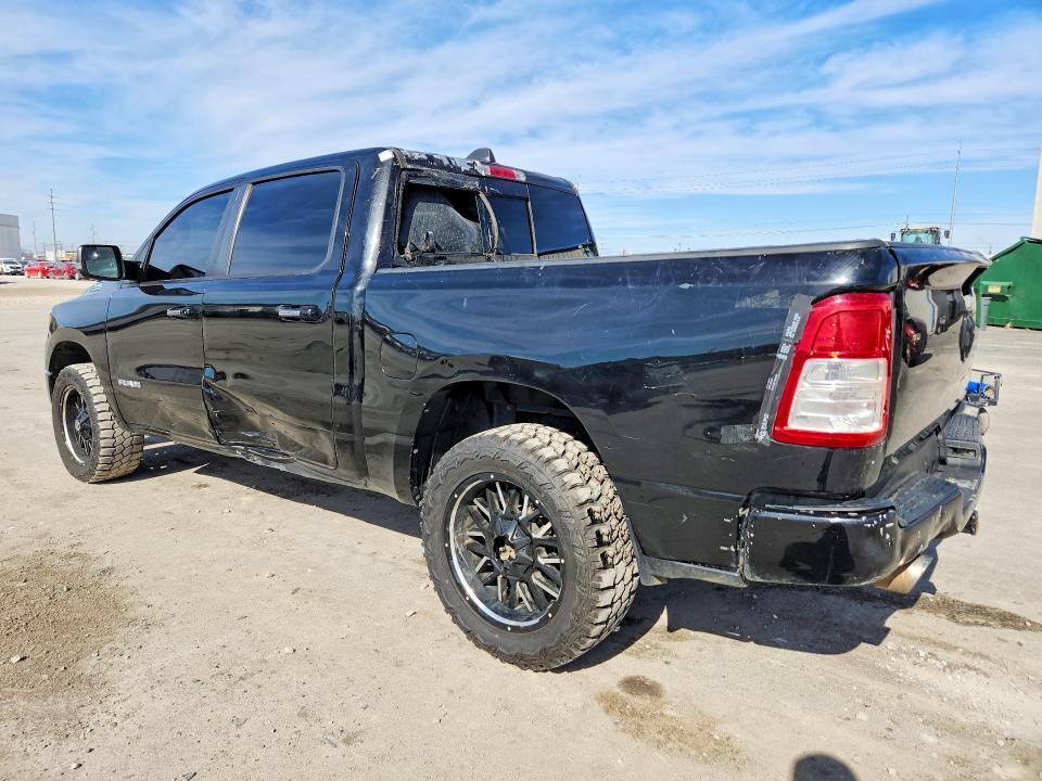 2019 Dodge Ram 1500 big Horn/lone Star