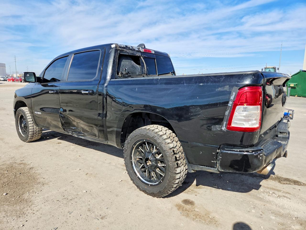 2019 Dodge Ram 1500 big Horn/lone Star