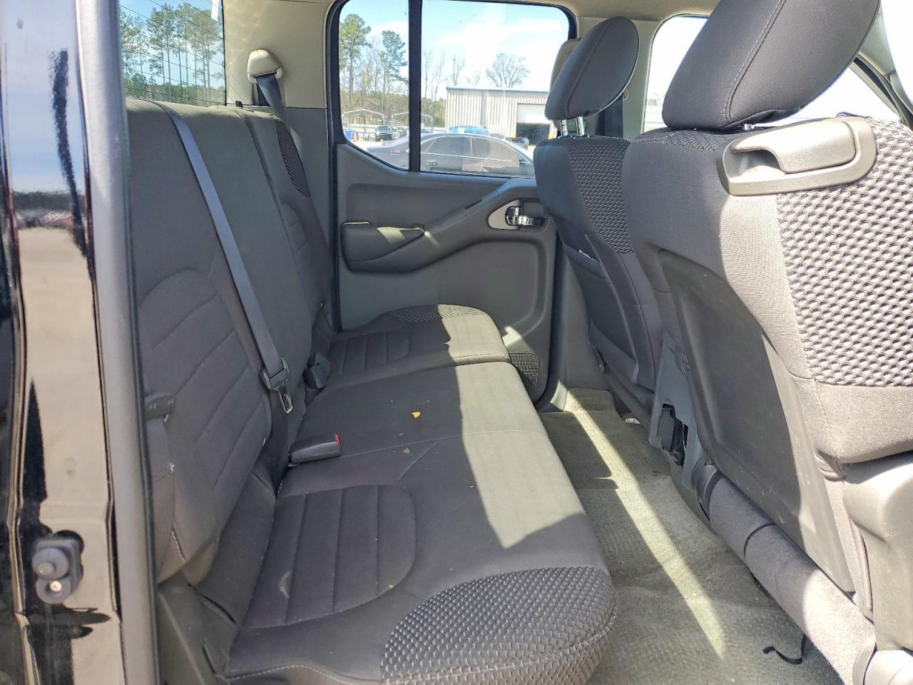 2012 Nissan Frontier S