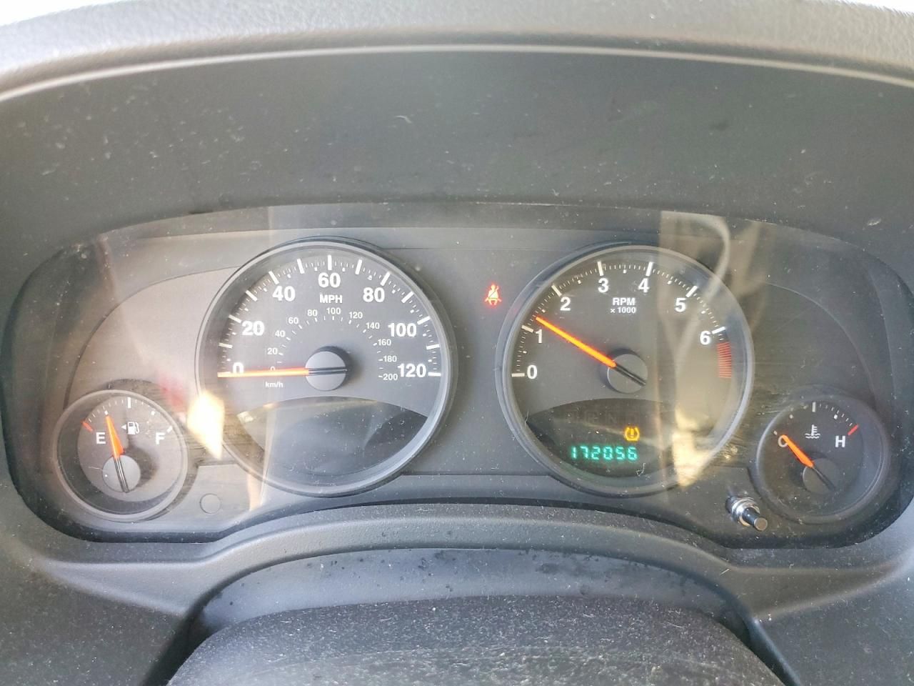 2012 Jeep Patriot Sport