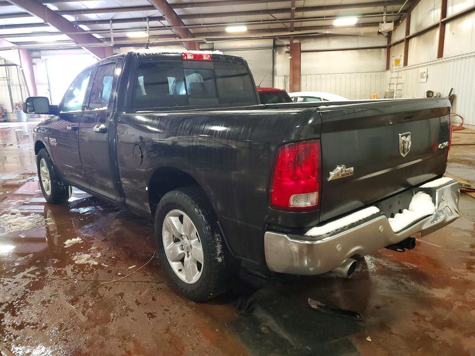 2017 Dodge RAM 1500 SLT