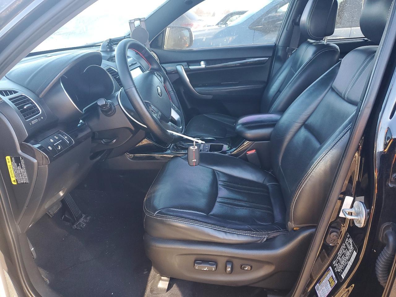 2014 KIA Sorento sx