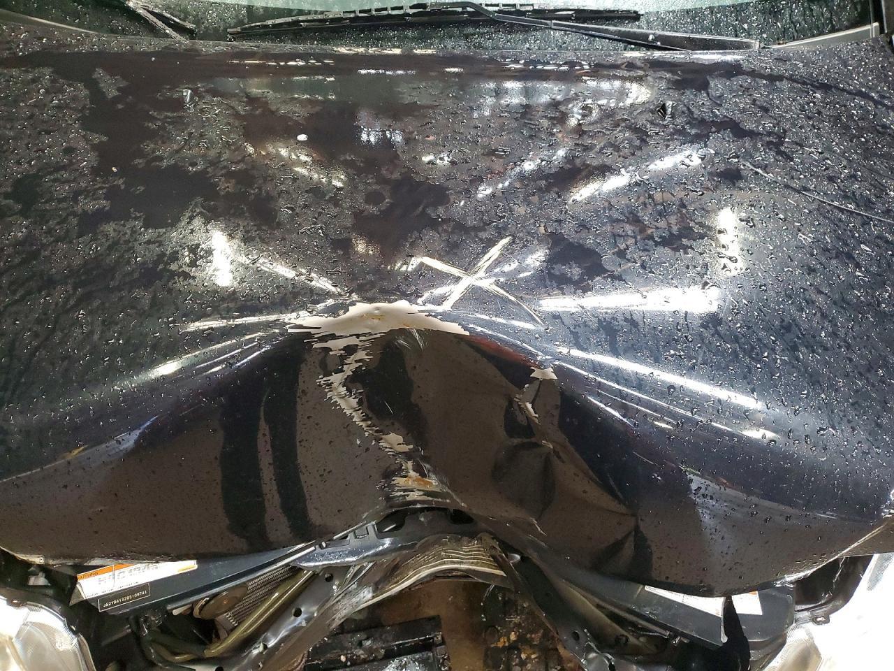 2008 Suzuki SX4 Base