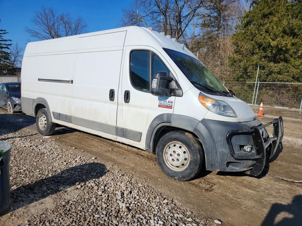 2016 Dodge RAM Promaster 3500 Delivery Van