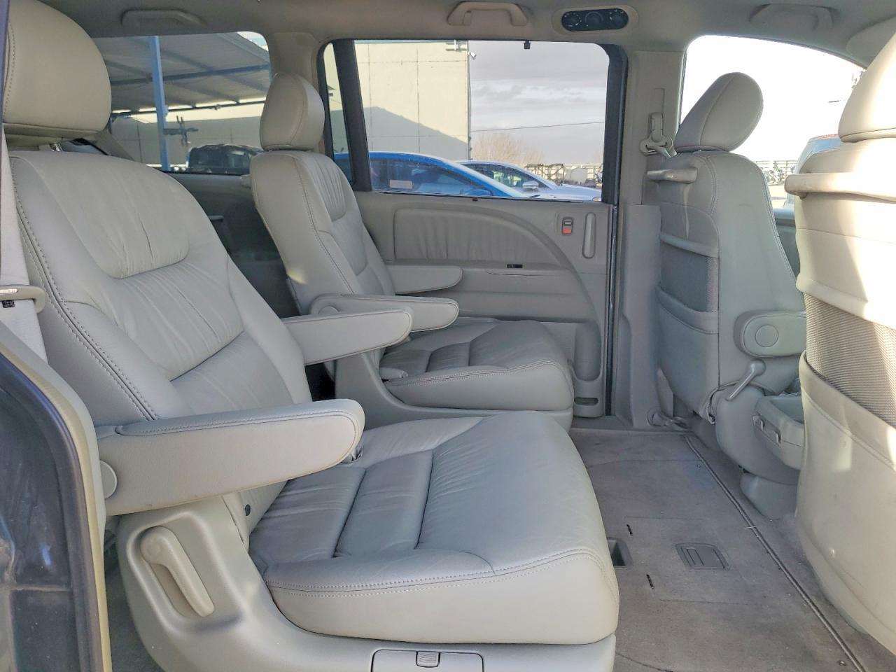 2006 Honda Odyssey exl
