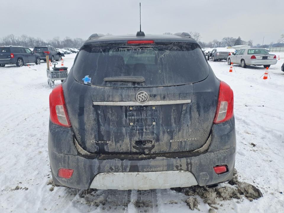2015 Buick Encore Premium