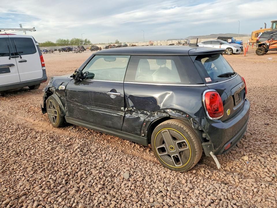 2020 Mini Cooper se