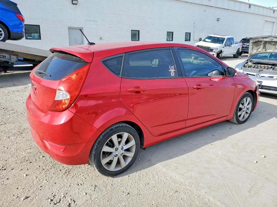 2014 Hyundai Accent gls