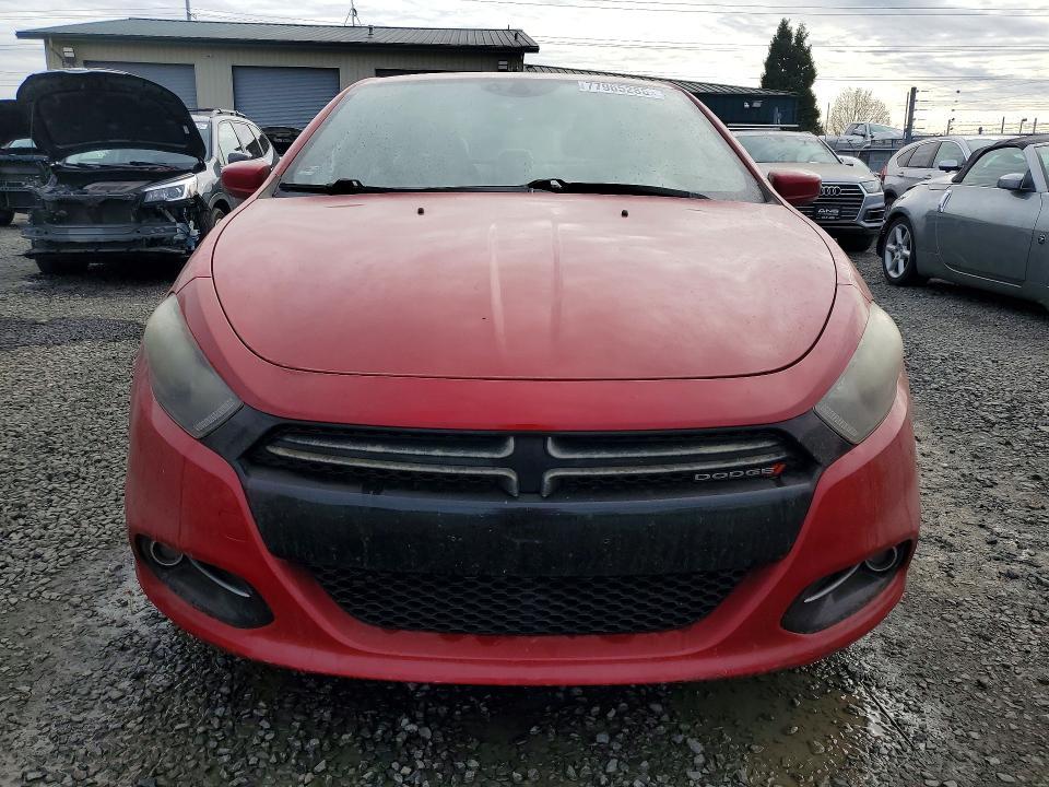 2015 Dodge Dart gt