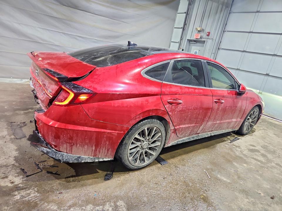 2020 Hyundai Sonata Limited