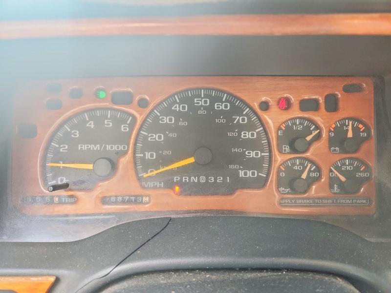 1998 Chevrolet Gmt-400 C1500