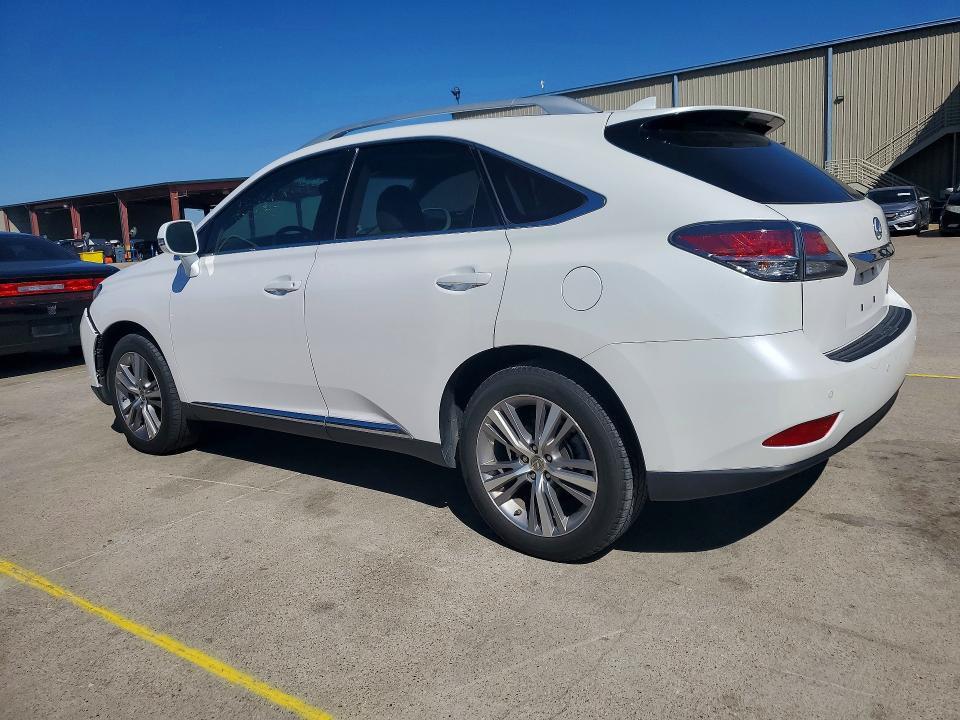 2015 Lexus Rx 350