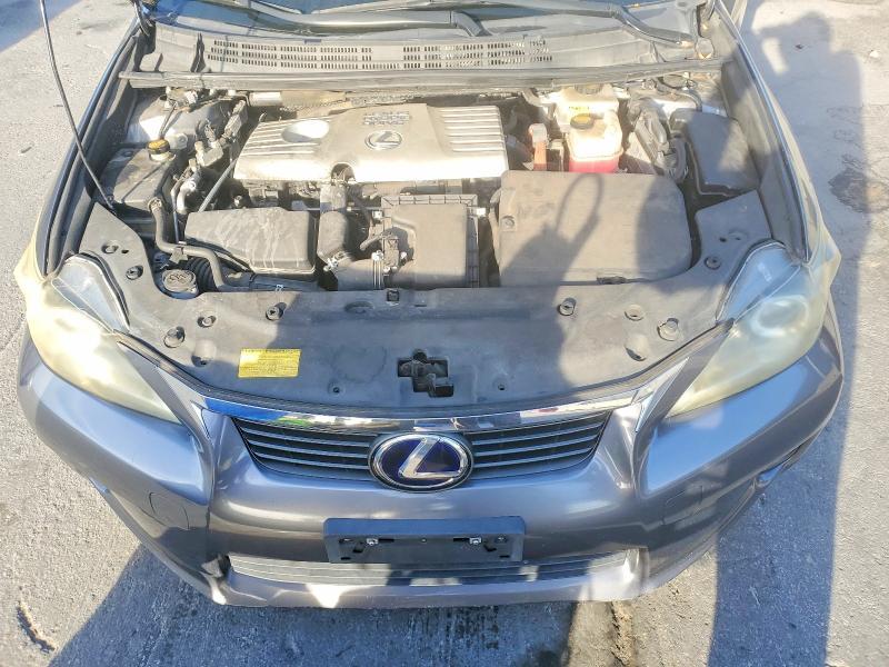 2013 Lexus Ct 200h Base