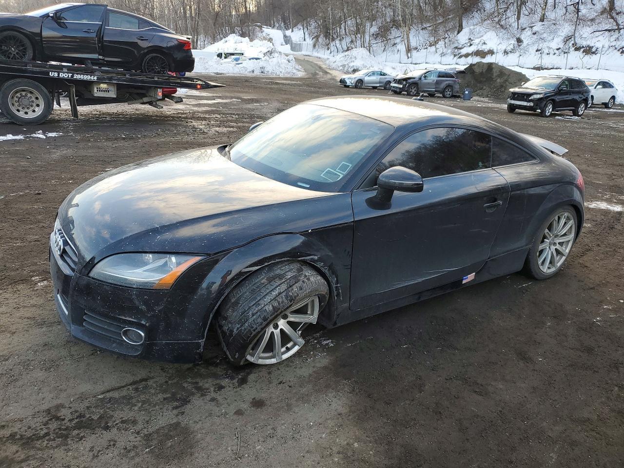 2013 Audi Tt Prestige