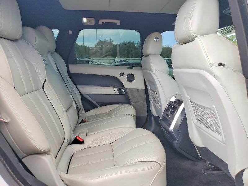 2014 Land Rover Range Rover Sport hse