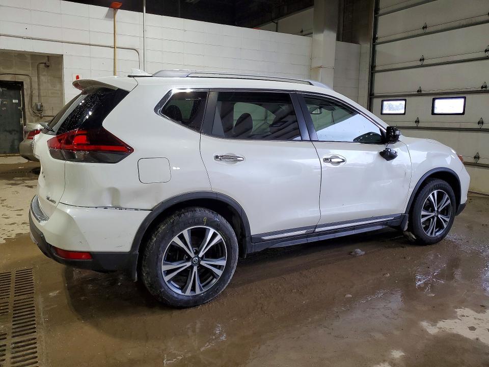 2018 Nissan Rogue sl