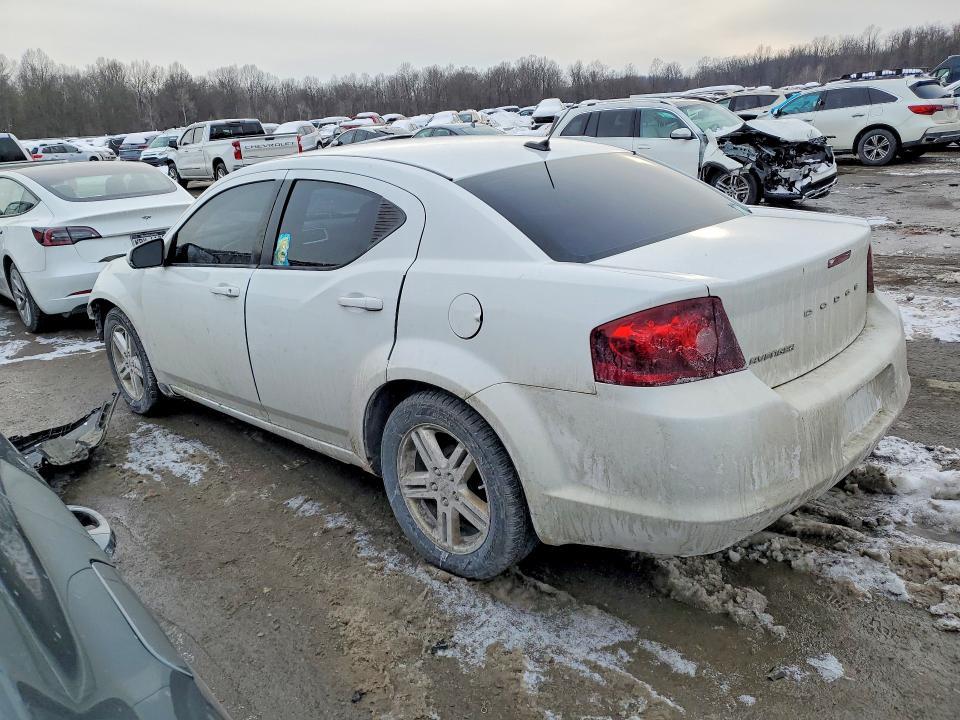 2011 Dodge Avenger Mainstreet