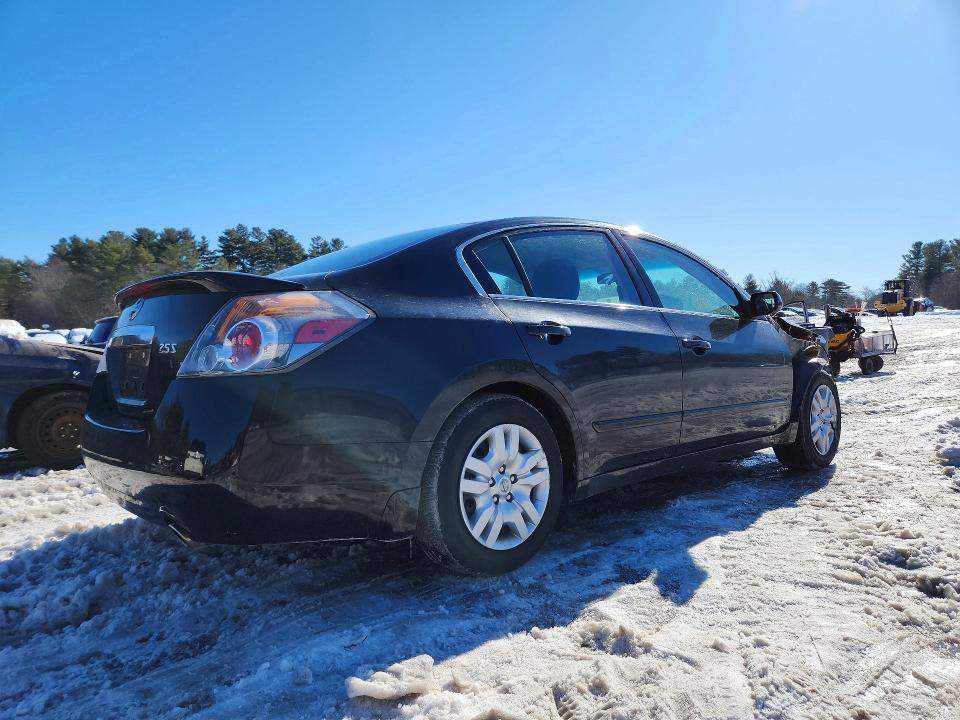2012 Nissan Altima 2.5