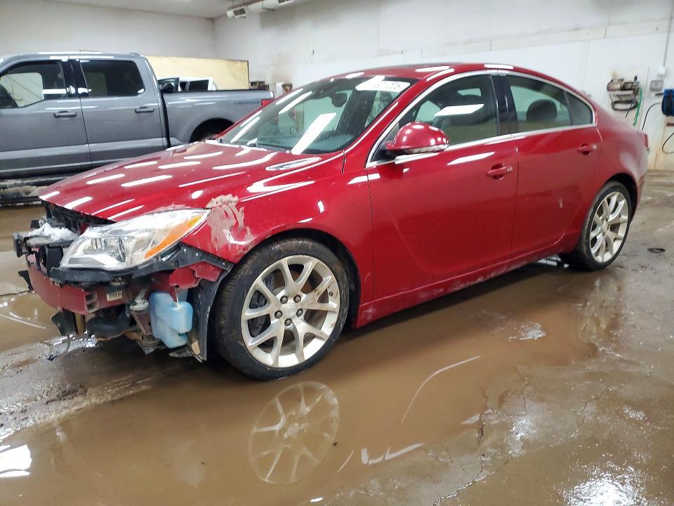 2015 Buick Regal gs
