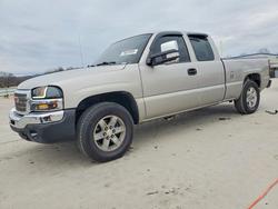GMC salvage cars for sale: 2006 GMC New Sierra C1500