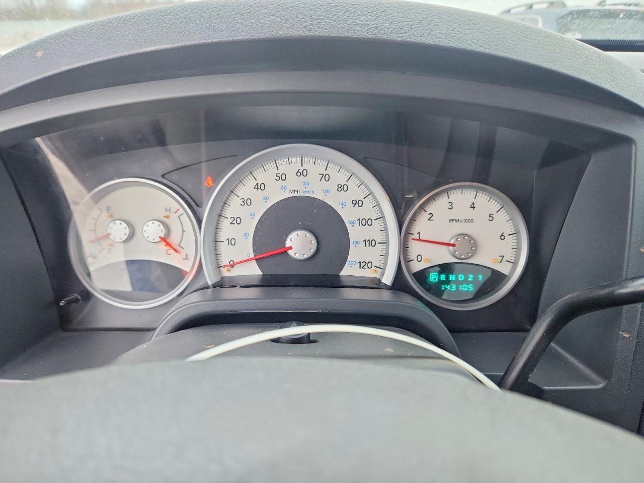 2007 Dodge Dakota slt