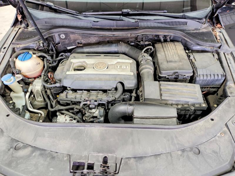 2010 Volkswagen Cc Sport