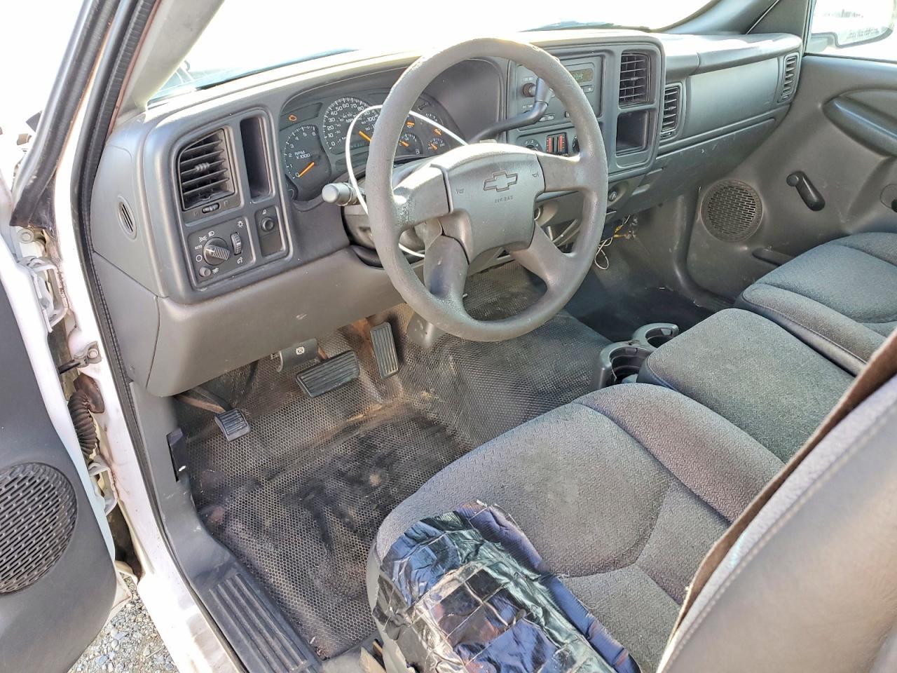 2005 Chevrolet Silverado C1500