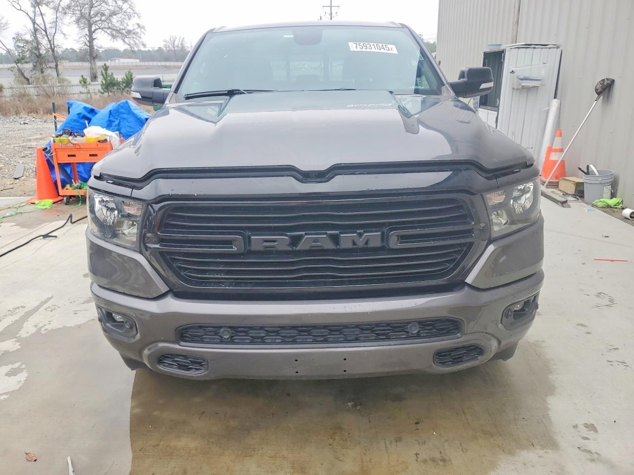 2021 Dodge RAM 1500 BIG Horn